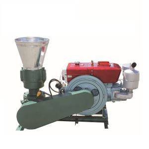 Diesel Engine Driven Pellet Mill