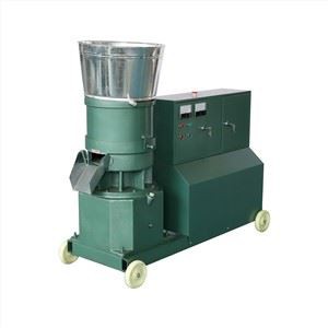 Mesin Pelet Biomas