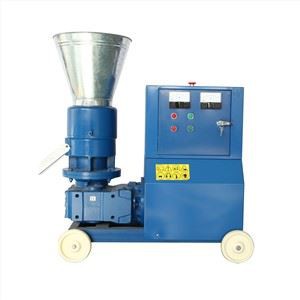 Mesin Tekanan Pelletizer Biomass Pelletizer